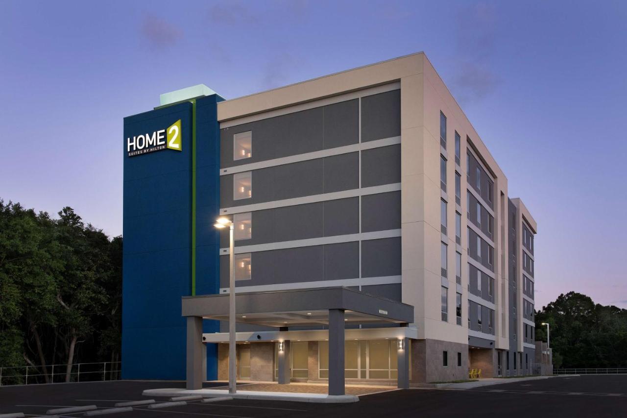 Home2 Suites By Hilton Tampa Westshore Airport, Fl Exterior photo