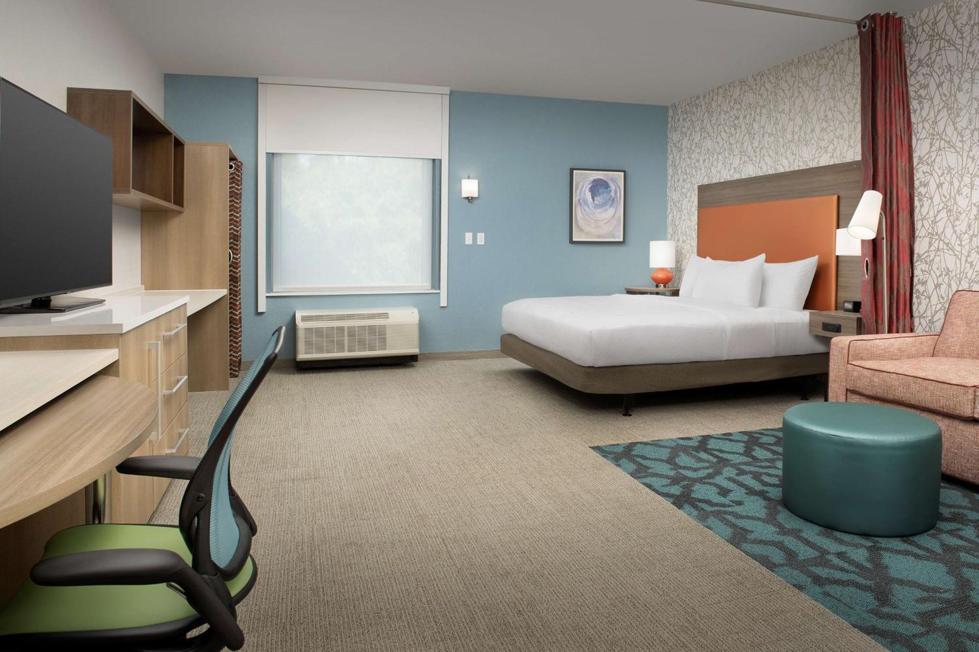 Home2 Suites By Hilton Tampa Westshore Airport, Fl Exterior photo